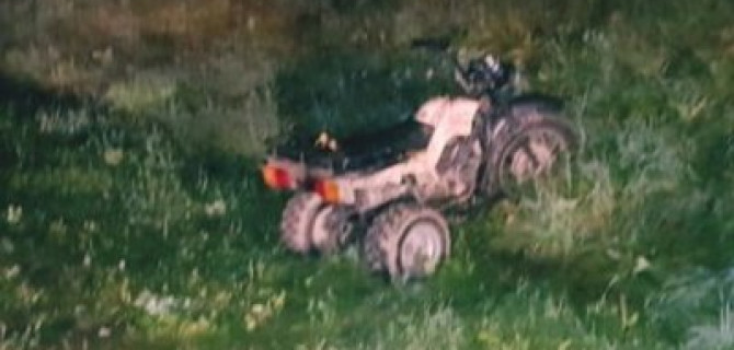 Водитель квадроцикла погиб в ДТП в Ленобласти