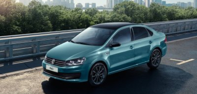  Яркое осеннее событие: спецверсия Volkswagen Polo Football Edition в Фольксваген Центрах Авторусь!