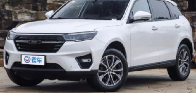 Zotye привезёт в Россию две новые модели