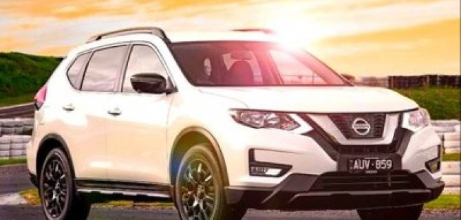 Рассекречен срок премьеры новых Nissan X-Trail и Mitsubishi Outlander