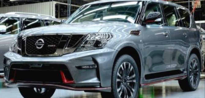 Обновлённый Nissan Patrol: что в нём интересного?