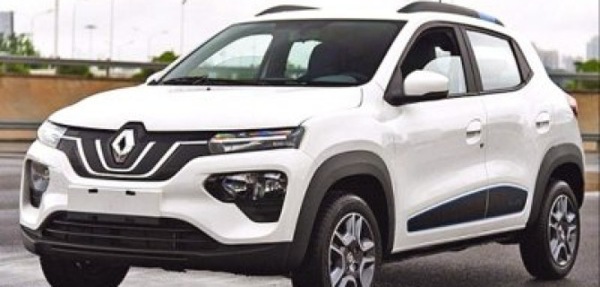 В Renault подготовили новый кроссовер