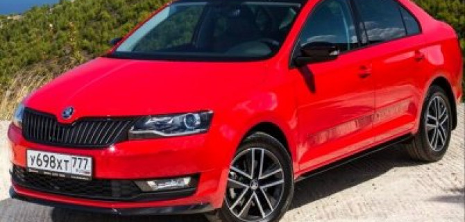 Skoda в России: объявлено о скидках