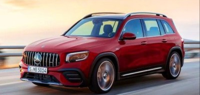 Самый слабый AMG