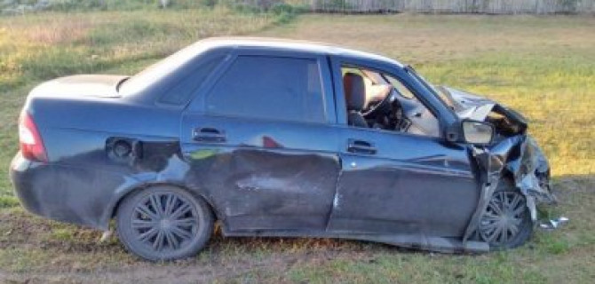 Пять человек пострадали в ДТП в Тамбовской области