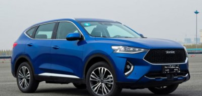 Haval объявил о скидках для российских покупателей