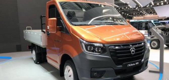 «ГАЗ» готовит преемника «Валдая»