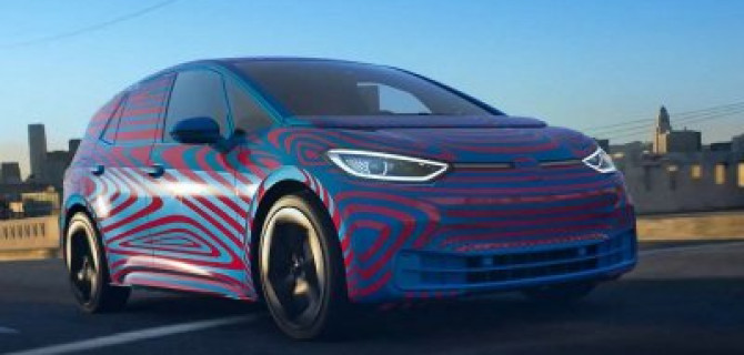 Volkswagen ID.3: скоро премьера