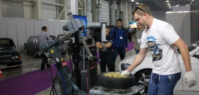 Лучшие шиномонтажники Москвы и области работают в АСЦ