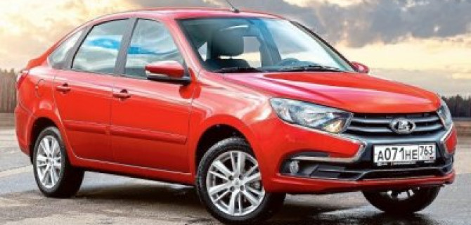 Авторынок России: снова в пике?