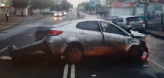 Четверо пострадали в ДТП в Томске