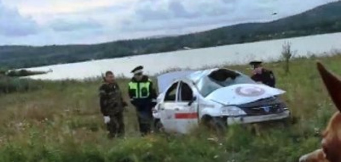 Молодой мужчина погиб в ДТП в Миассе