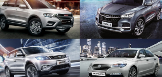 Haval стал самой популярной китайской маркой в России