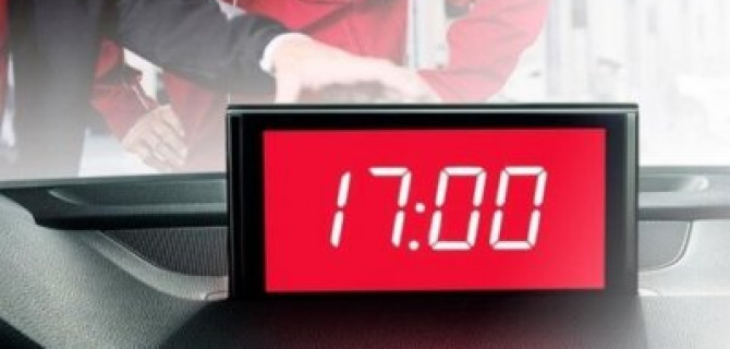 Счастливые часы в Ауди Центре Север