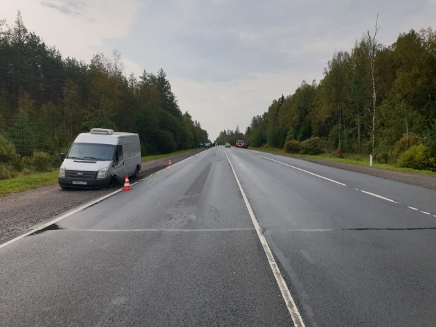 Два человека погибли в ДТП в Лужском районе Ленобласти (2)