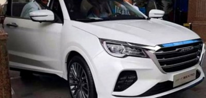 Jetour X70 стал мощнее