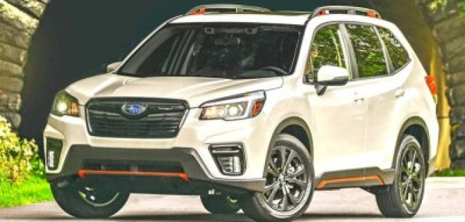 Subaru Forester стал больше заботиться о водителе