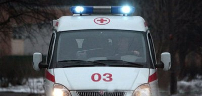 В Саратове иномарка сбила 8-летнего мальчика