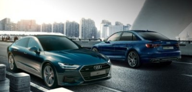 Ночь продаж в Ауди Центре Север. Последние Audi из летней партии 