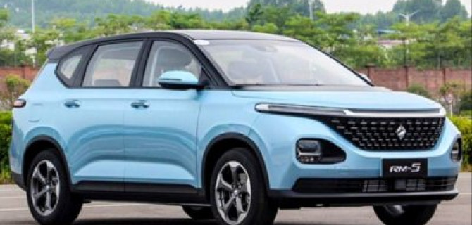 Вседорожный минивэн? Бывает и такое!