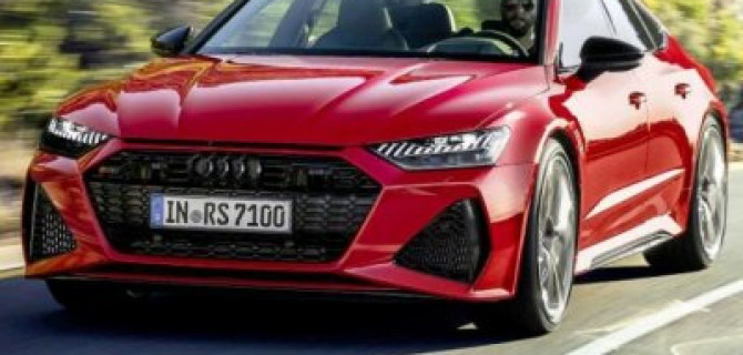 Обновлён Audi RS7 Sportback