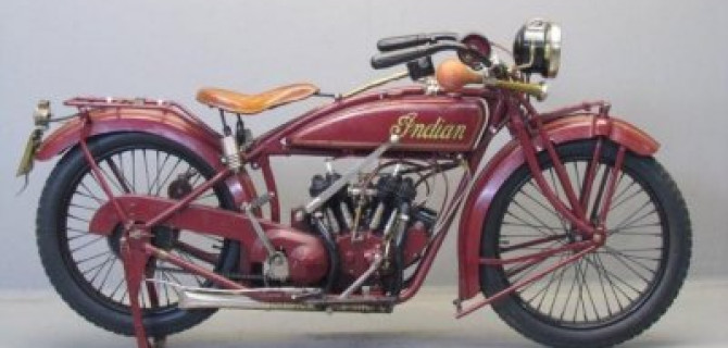 Indian готовится к юбилею