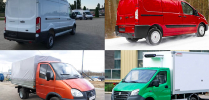 Fiat ворвался в топ-10 российского рынка  LCV