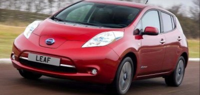 В России растёт интерес к электромобилям