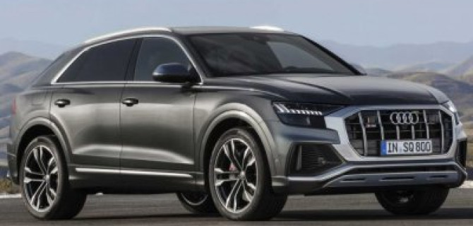 Audi Q8 получил «заряженную» модификацию