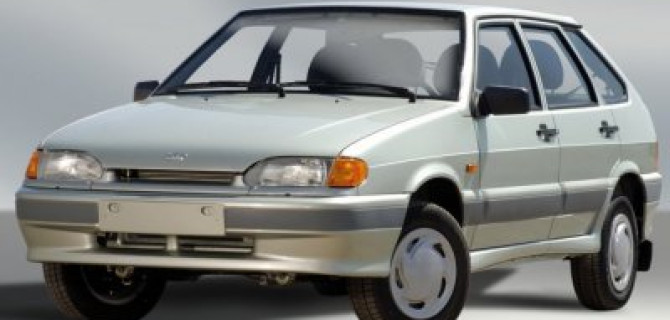 «ВАЗ-2114» — бестселлер вторичного авторынка России