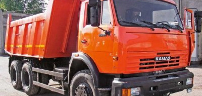 В России выросли продажи грузовых автомобилей