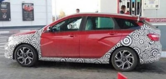 No future: «АвтоВАЗ» рассказал о спорт-универсале Lada Vesta