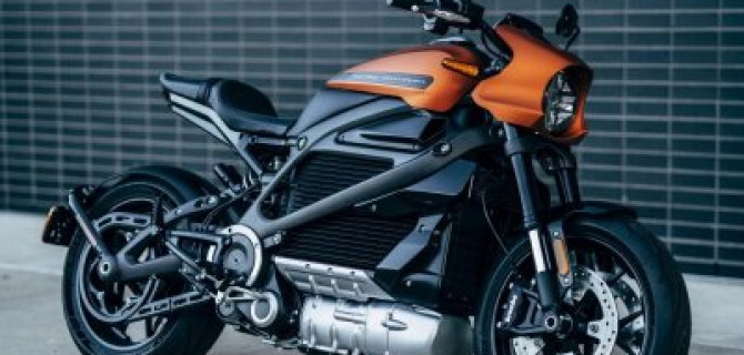 Harley-Davidson Livewire: скоро в России