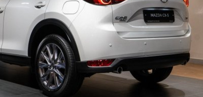 Ваша MAZDA должна быть во всеоружии