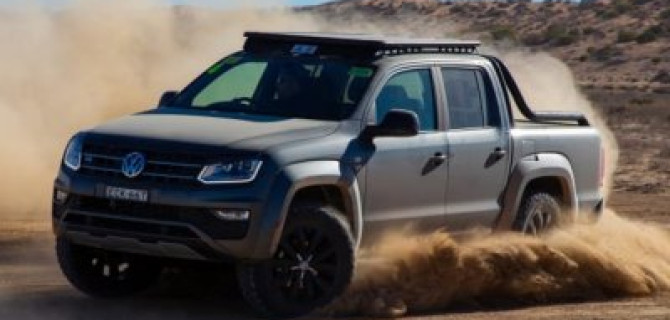 Volkswagen не добавит к новому пикапу Amarok версию с электродвигателем - несмотря на собственную стратегию