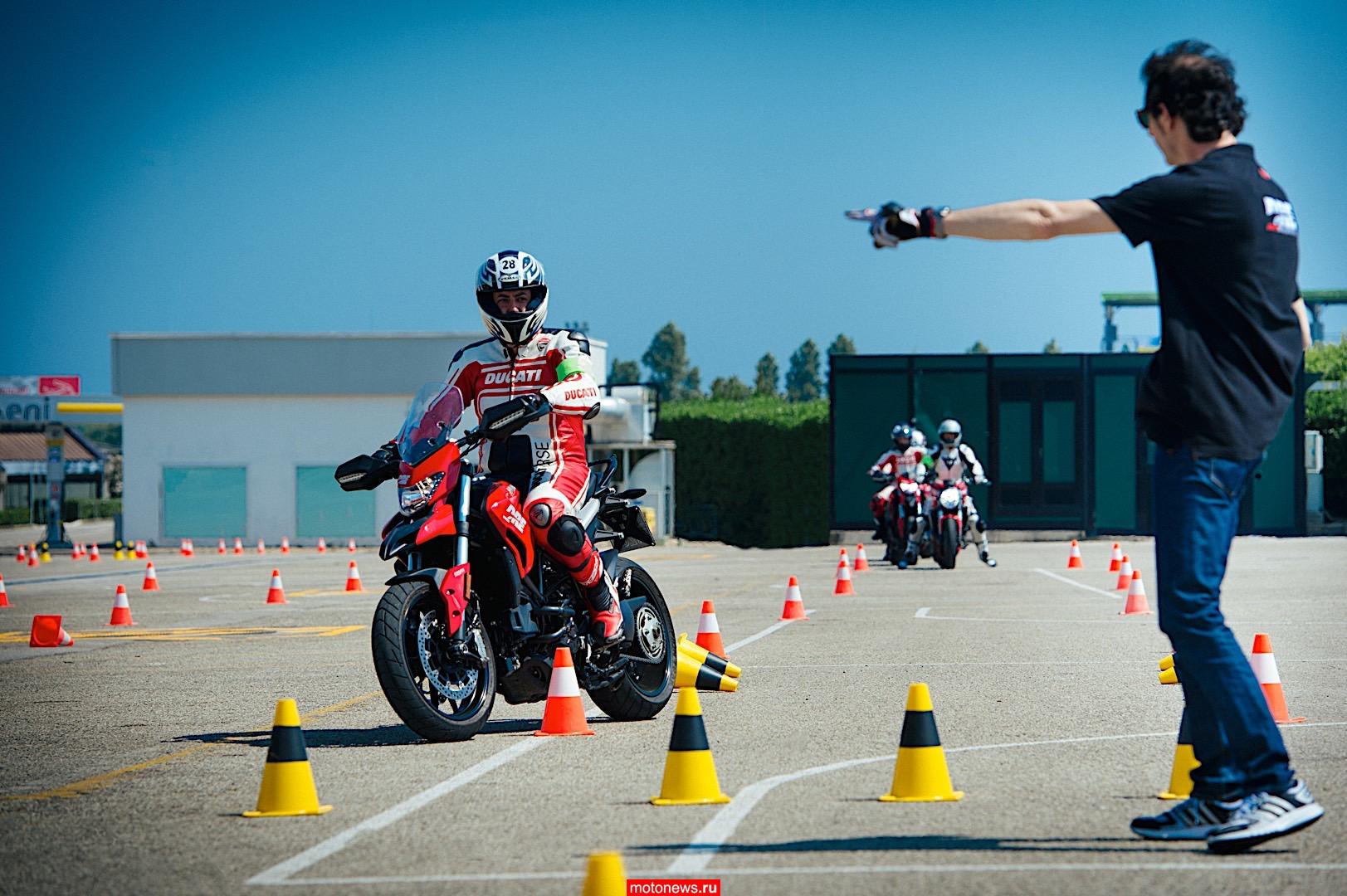 Мотоциклетные «права» обрастут новыми подкатегориями мото 1