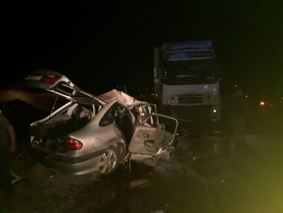 Четыре человека погибли в ДТП в Калмыкии