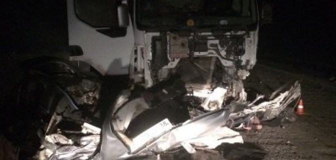 В ДТП в Усольском районе погиб водитель иномарки