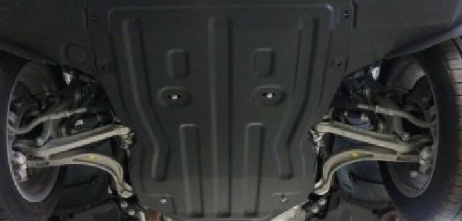 Мотодор — производство защит картера