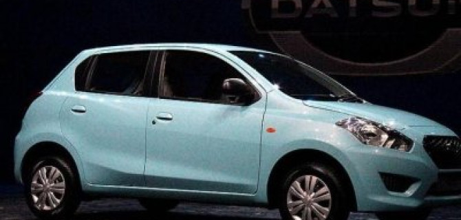 Автомобили Datsun получили вариаторы