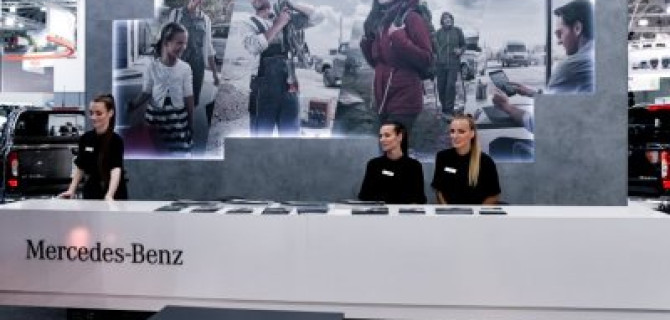 Эксклюзив #Comtrans2019: репортаж Авилон с места событий