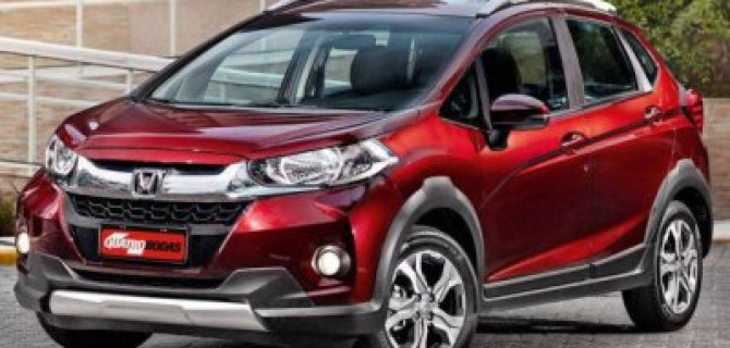 Honda создала сверхбюджетный кроссовер