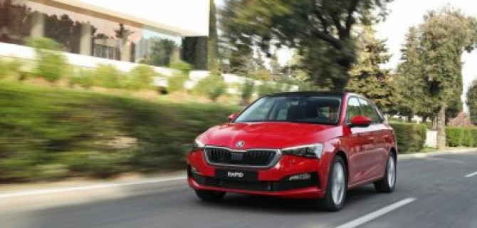 ŠKODA AUTO увеличила операционную прибыль и выручку в первой половине 2019 года