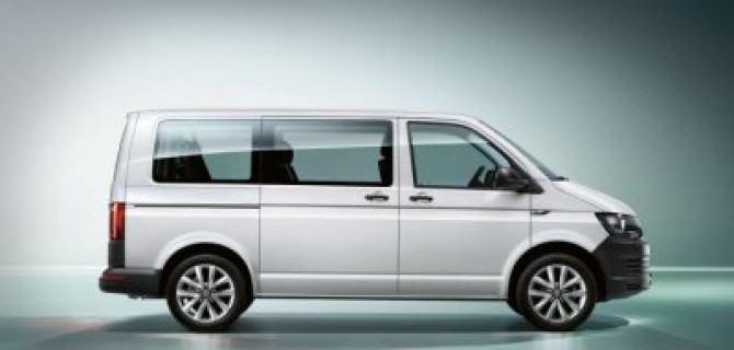 Volkswagen Transporter – надежный деловой партнер для бизнеса