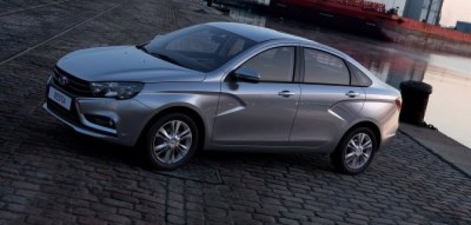 8 LADA – 8 дней!