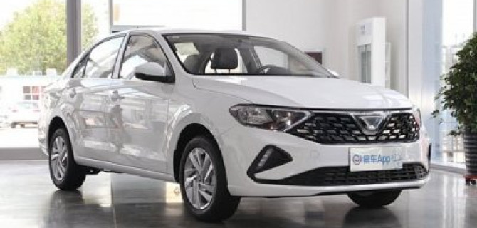 Volkswagen начала продажи Jetta VA3 - дешевой копии VW Polo