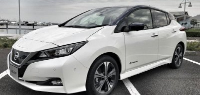 В России хотят сделать поблажки владельцам электромобилей