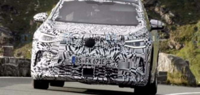 Начались испытания электрокроссовера Volkswagen ID.4