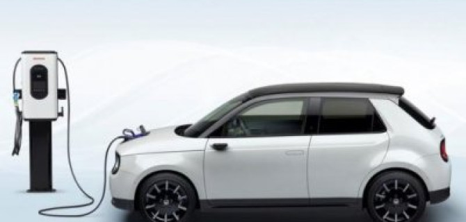 Электромобиль Honda е: «наполеоновские» планы