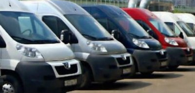 Зачем и когда нужна аренда легкого коммерческого транспорта